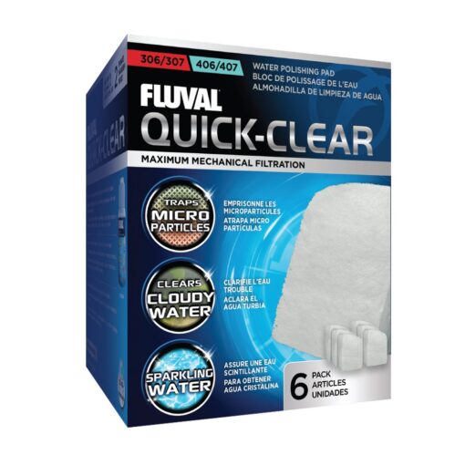 Fluval 306/406, 307/407 Quick-Clear