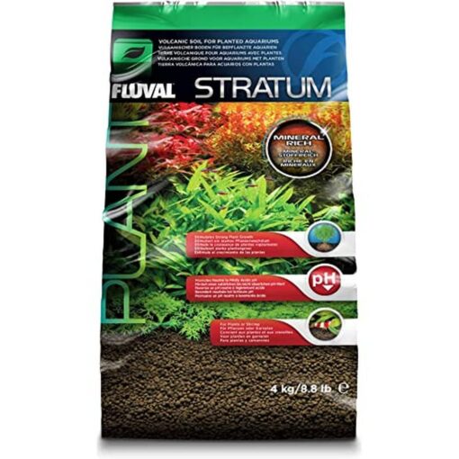 Plant and Shrimp Stratum, 8.8 lb (4 kg)