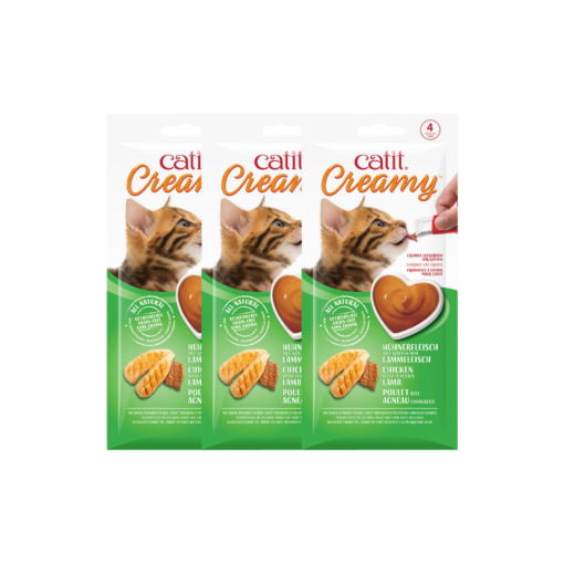 Creamy Treats - Chicken - 3 Pack