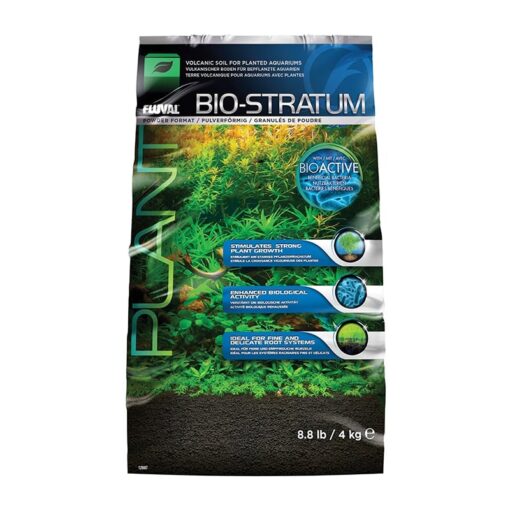 Fluval Bio Stratum Soil 4Kg