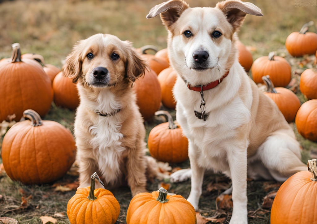 Is pumpkin good for your dog best sale