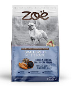 Zoe Dog Food