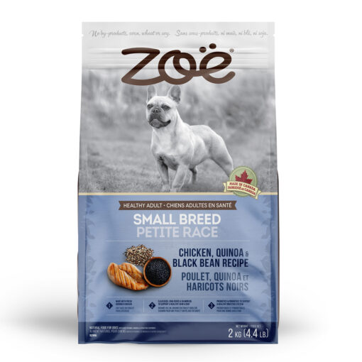 Zoe Dog Food