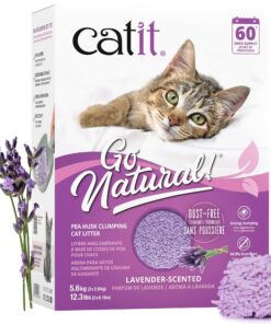 Catit Pea Husk Litter