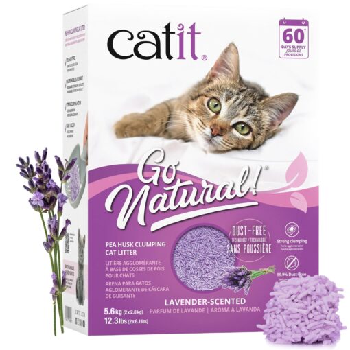 Catit Pea Husk Litter