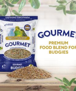 Gourmet_Budgie_Food