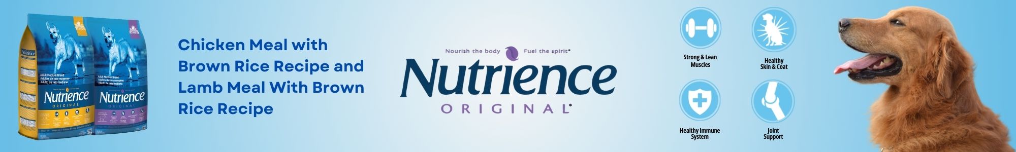 Nutrience OG.