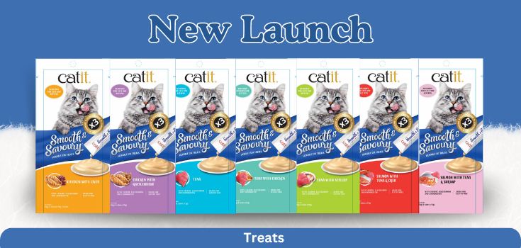 Catit Treats