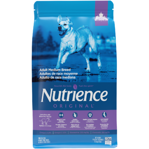 Nutrience original lamb