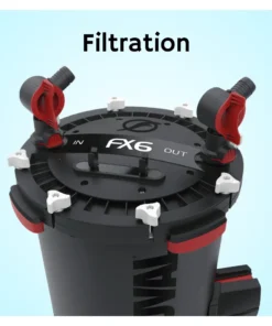 fx canister filter