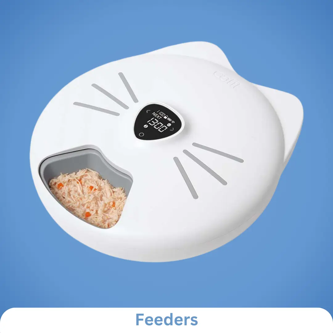 cat feeder