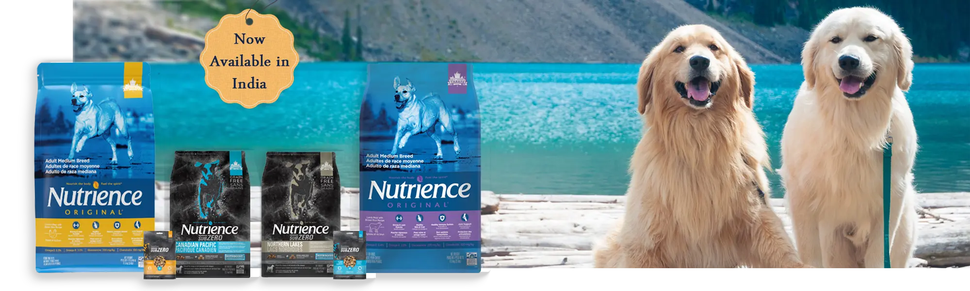 Nutrience dog food