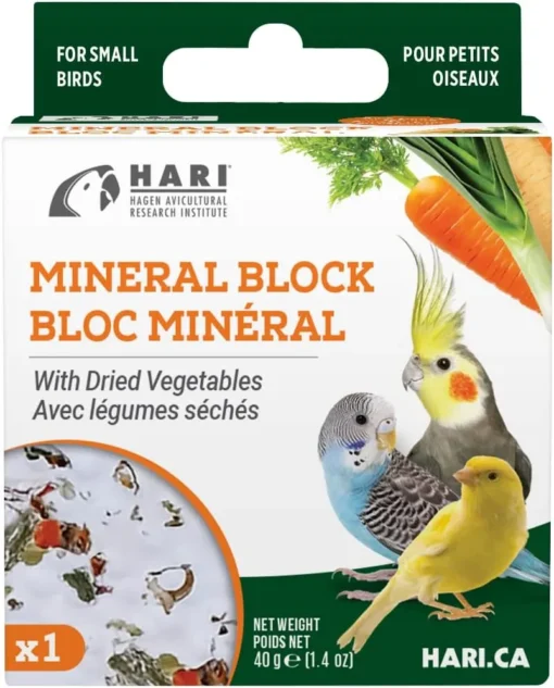 Bird supplement